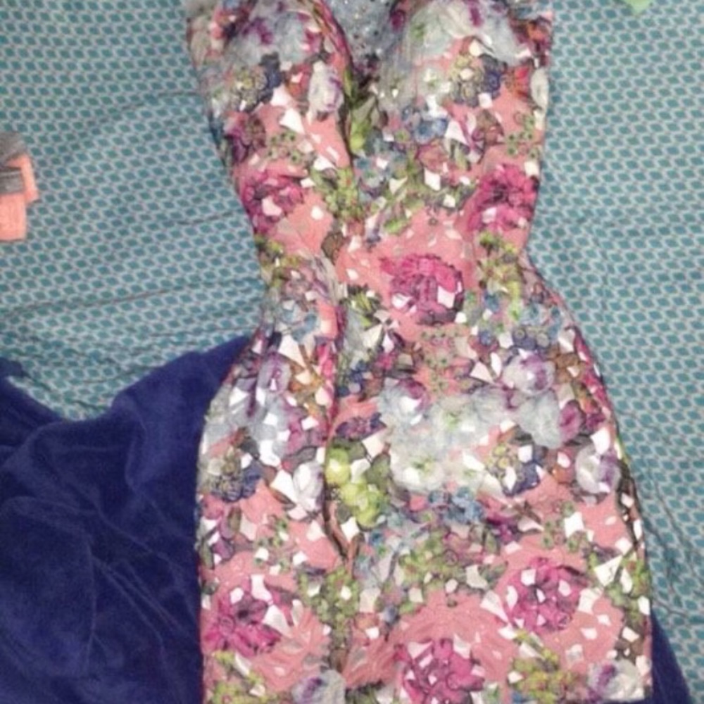 Homecoming dress